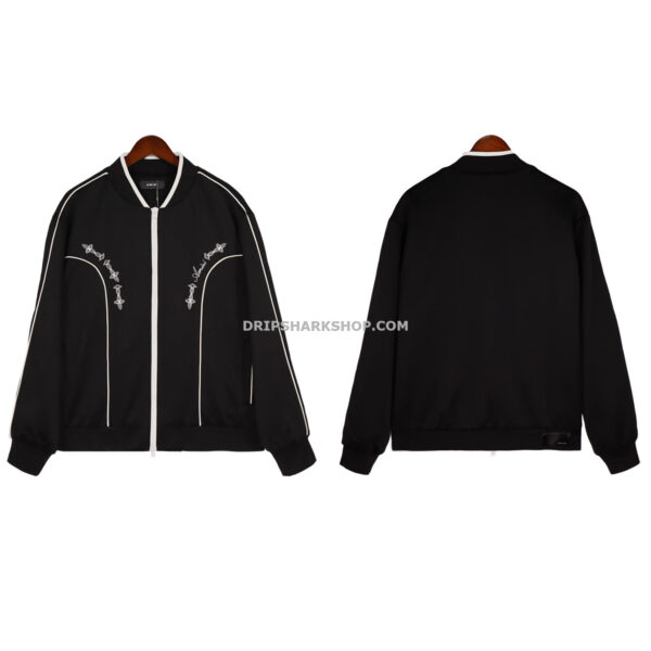 AMIRI TRACKSUIT - Negro