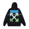 OFF WHITE Hoodie - Negro