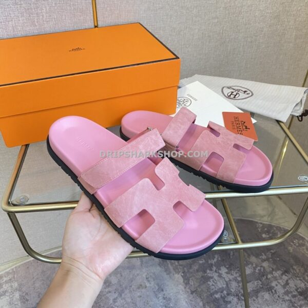 Sandalias Hermes - Rosa