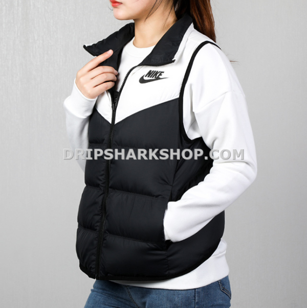 NIKE JACKET - Negro