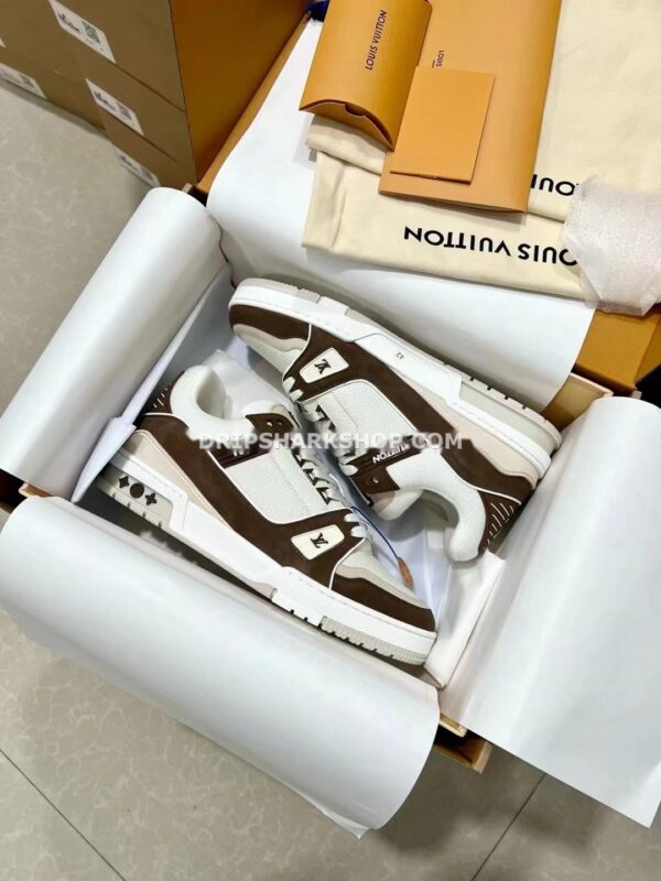 Sneaker LV Trainer 2025