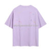 Sp5der T-shirt - Morado