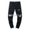 AMIRI JEANS - Negro
