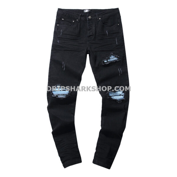 AMIRI JEANS - Negro