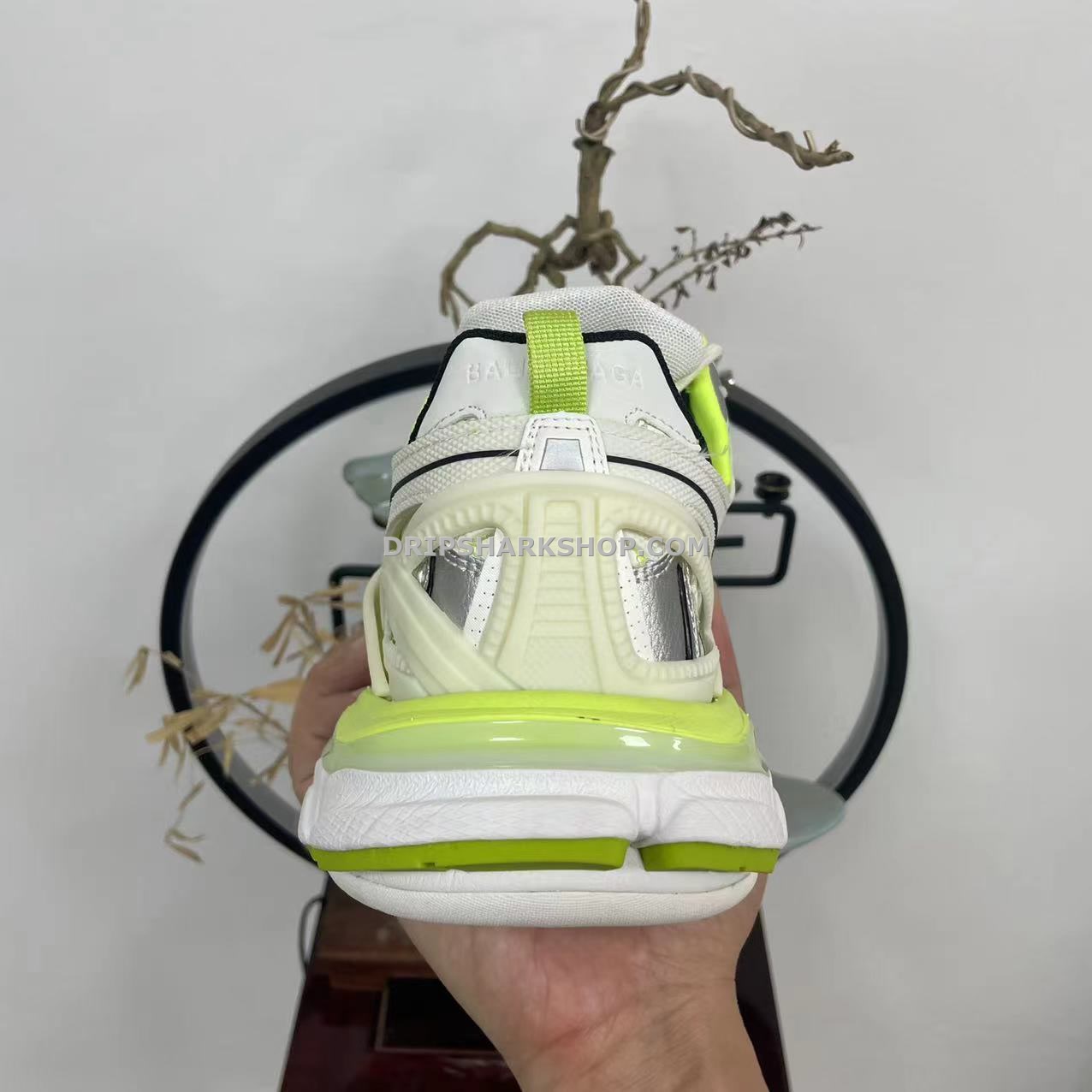 BALENCIAGA - Blanco - Imagen 2