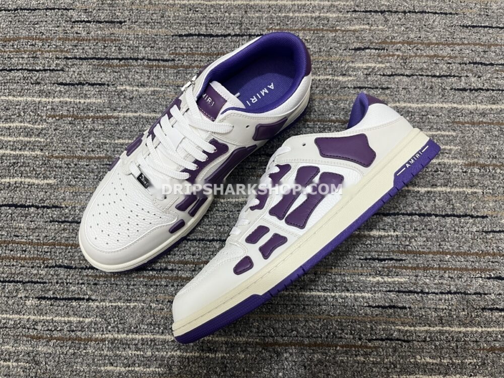 AMIRI Skeleton Sneaker