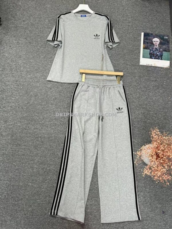 Chandal Adidas - Gris