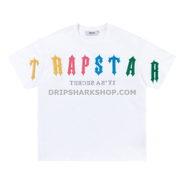 CONJUNTOS TRAPSTAR - Blanco