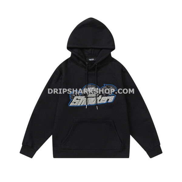 Trapstar Tracksuit - Negro