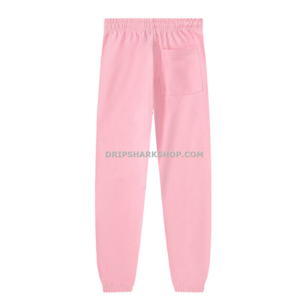 Sp5der Tracksuit - Rosa