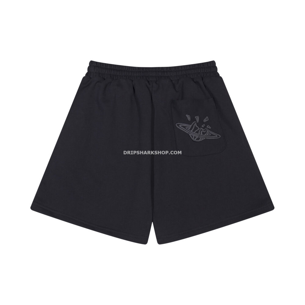 BROKEN PLANET Shorts - Negro