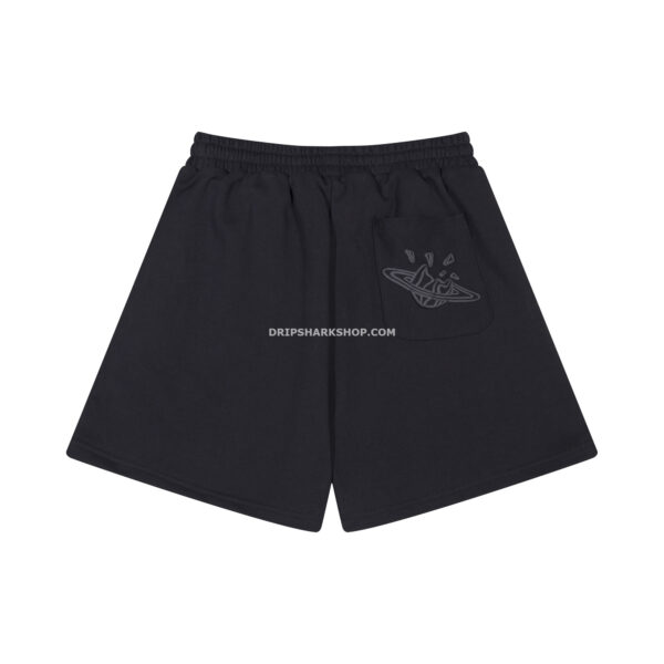 BROKEN PLANET Shorts - Negro