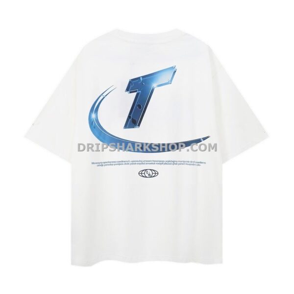 Trapstar T-shirt - Blanco