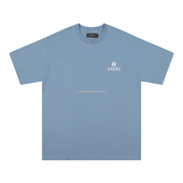 AMIRI T-SHIRT - Azul