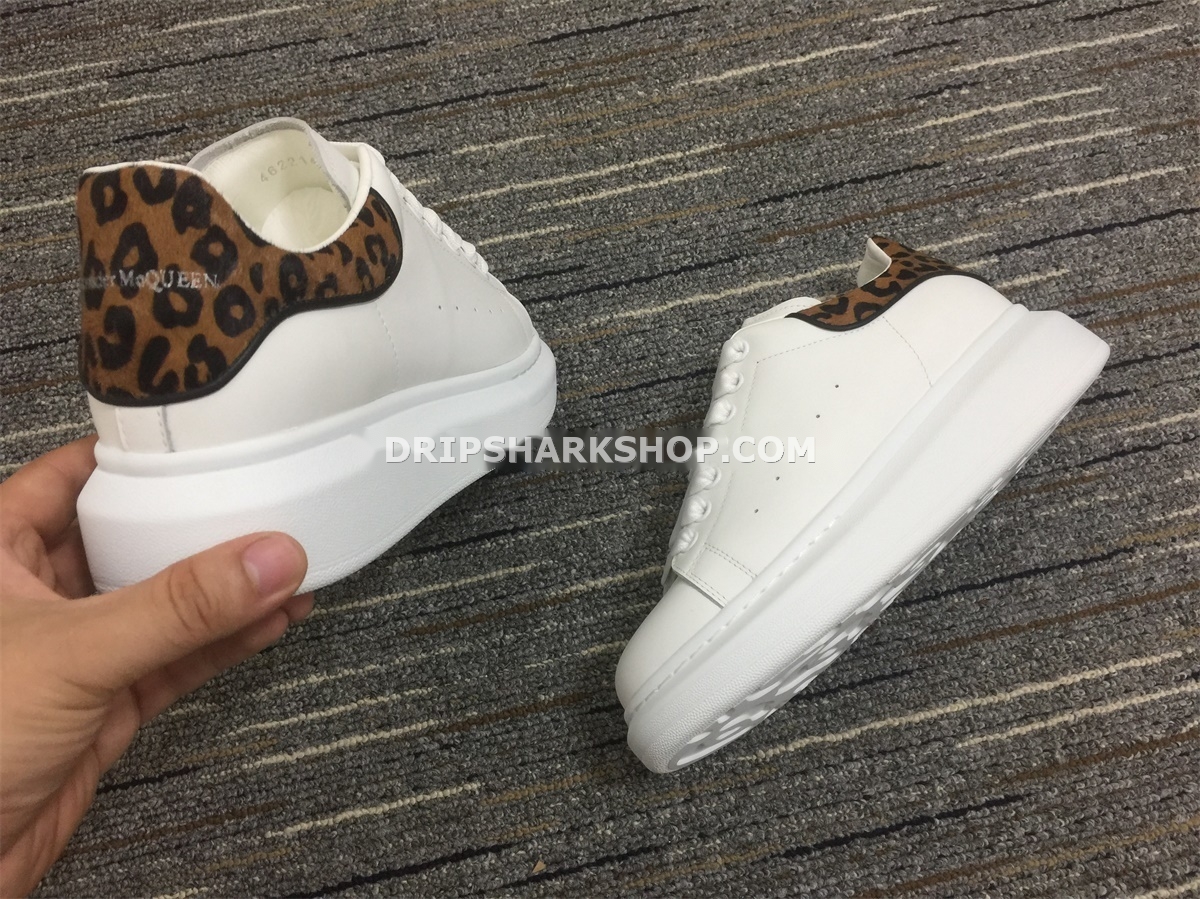 ALEXANDER MCQUEEN Zapatillas - Imagen 2