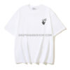 b59307f5 OFF WHITE T-shirt - Blanco