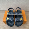 Sandalias Louis Vuitton - Azul