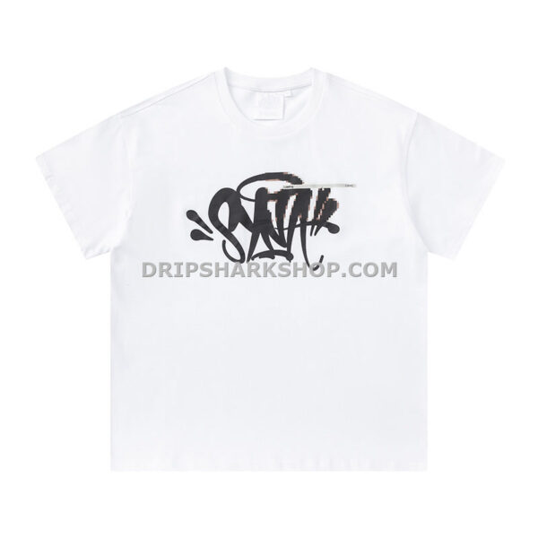 Syna World T-shirt - Blanco