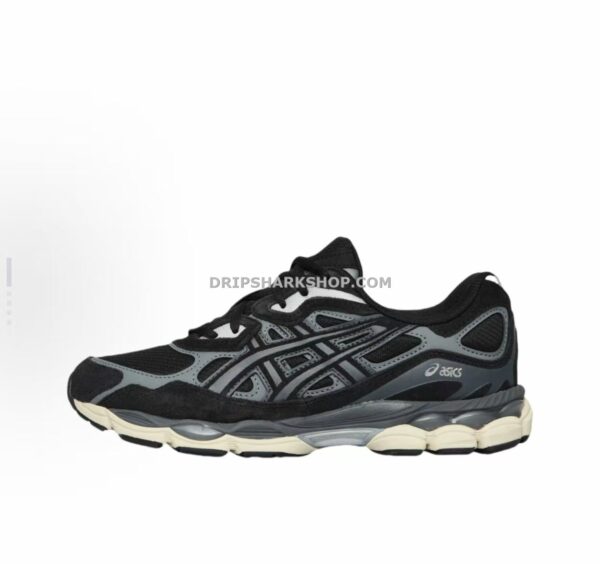 ASICS NYC - Negro