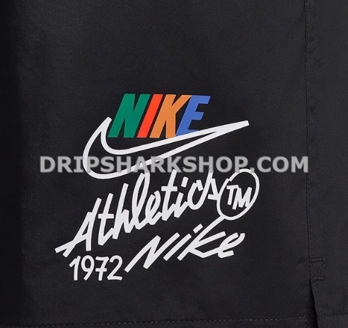 NK TECH SHORTS - Negro