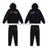 Trapstar Tracksuit - Negro