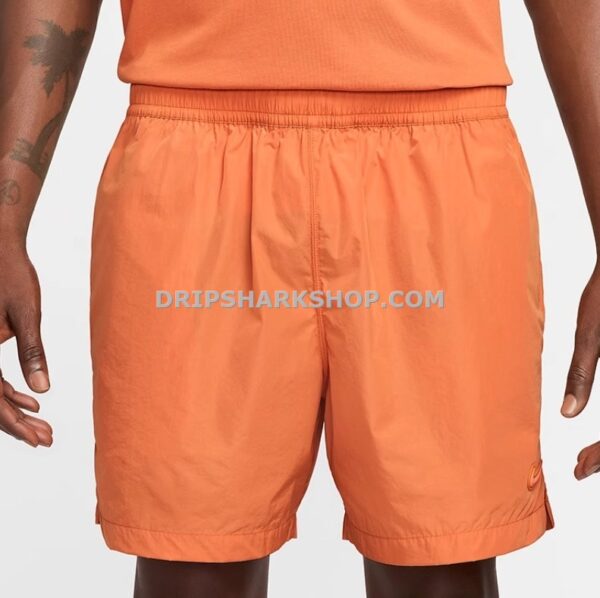 NK TECH SHORTS - Naranja