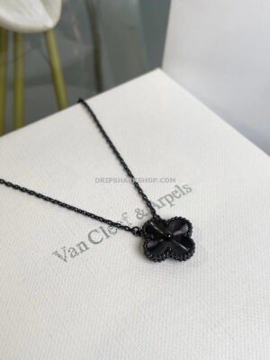 Necklace Van Cleef & Arpels - Negro