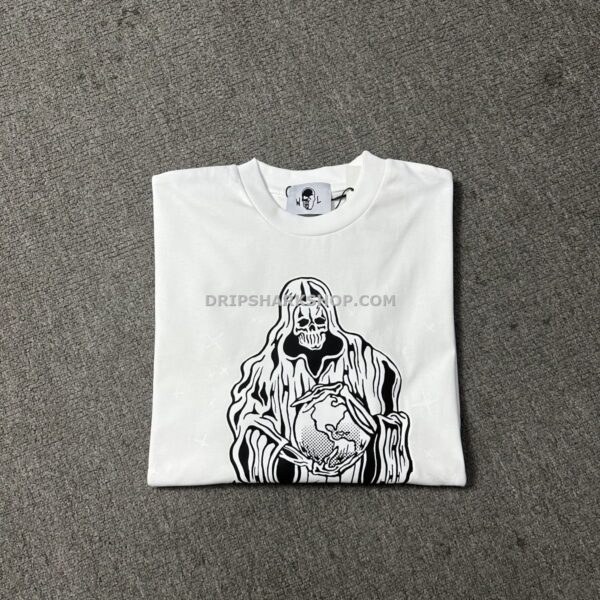 Camiseta WARREN LOTAS - Blanco