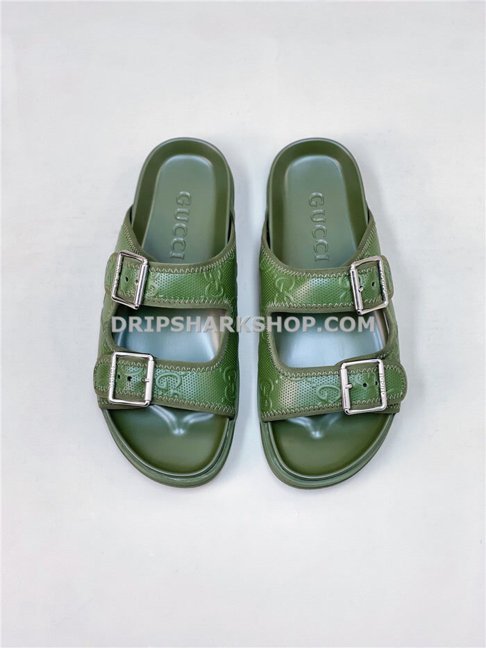 Sandalias GUCCI - Verde