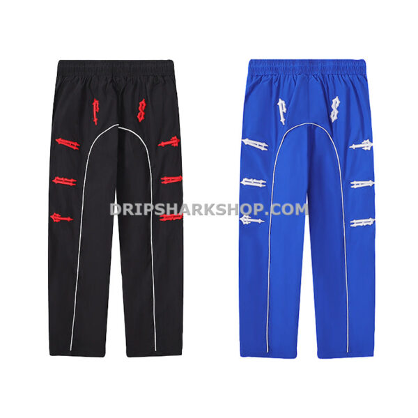 TRAPSTAR PANTS - Negro