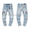 AMIRI JEANS - Azul