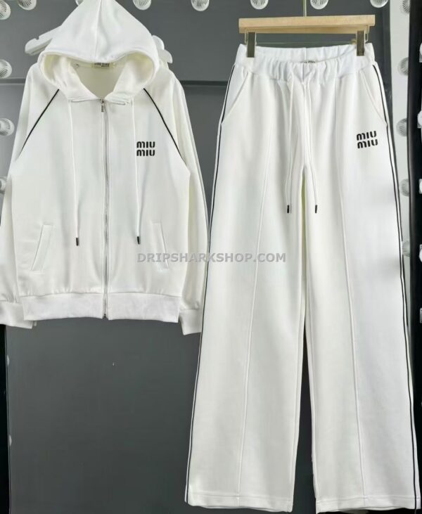 Chandal Miu Miu - Blanco