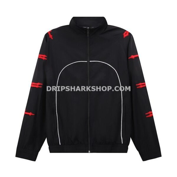 Trapstar Hoodie - Negro