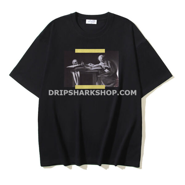 OFF WHITE T-shirt - Negro