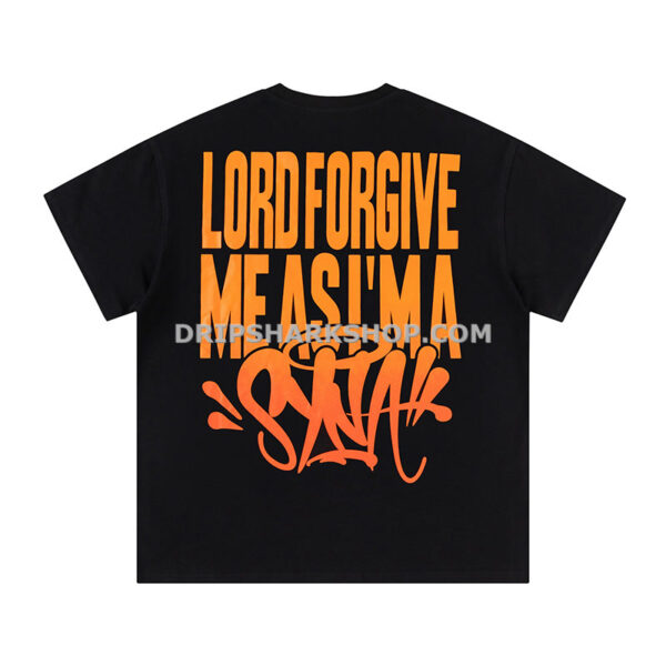 Syna World T-shirt - Negro