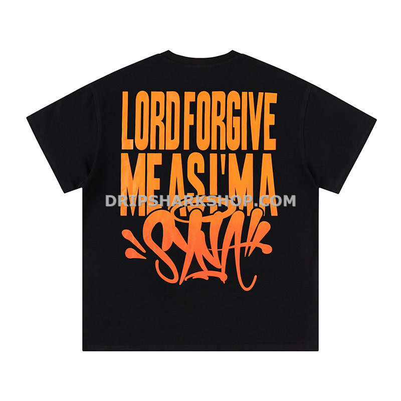 Syna World T-shirt - Negro