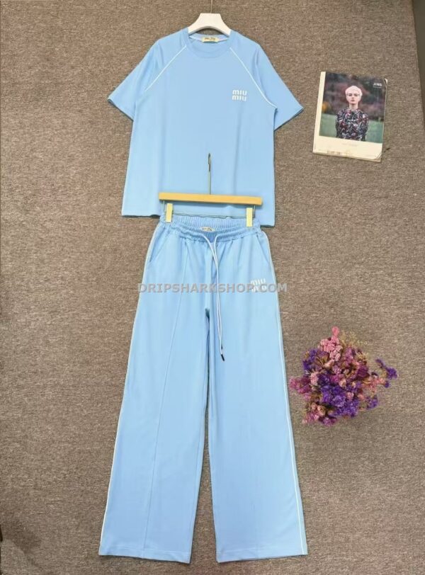 Chandal Miu Miu - Azul