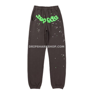 Sp5der Pants - Marrón