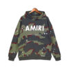 AMIRI HOODIE - Verde