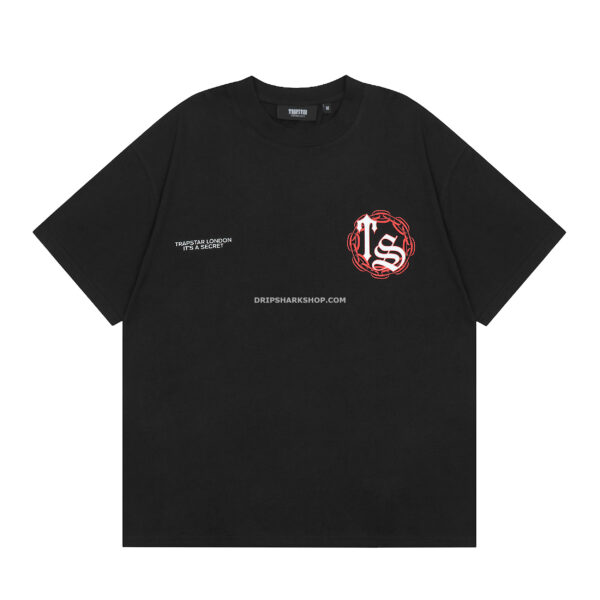 Trapstar T-shirt - Negro