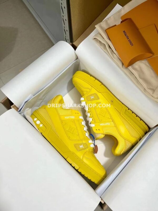 Sneaker LV Trainer 2025