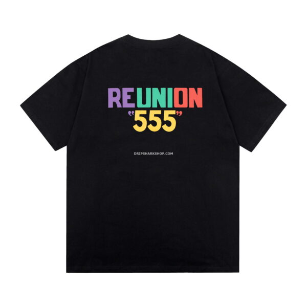 Sp5der T-shirt - Negro