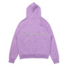 SP5DER Hoodie - Morado