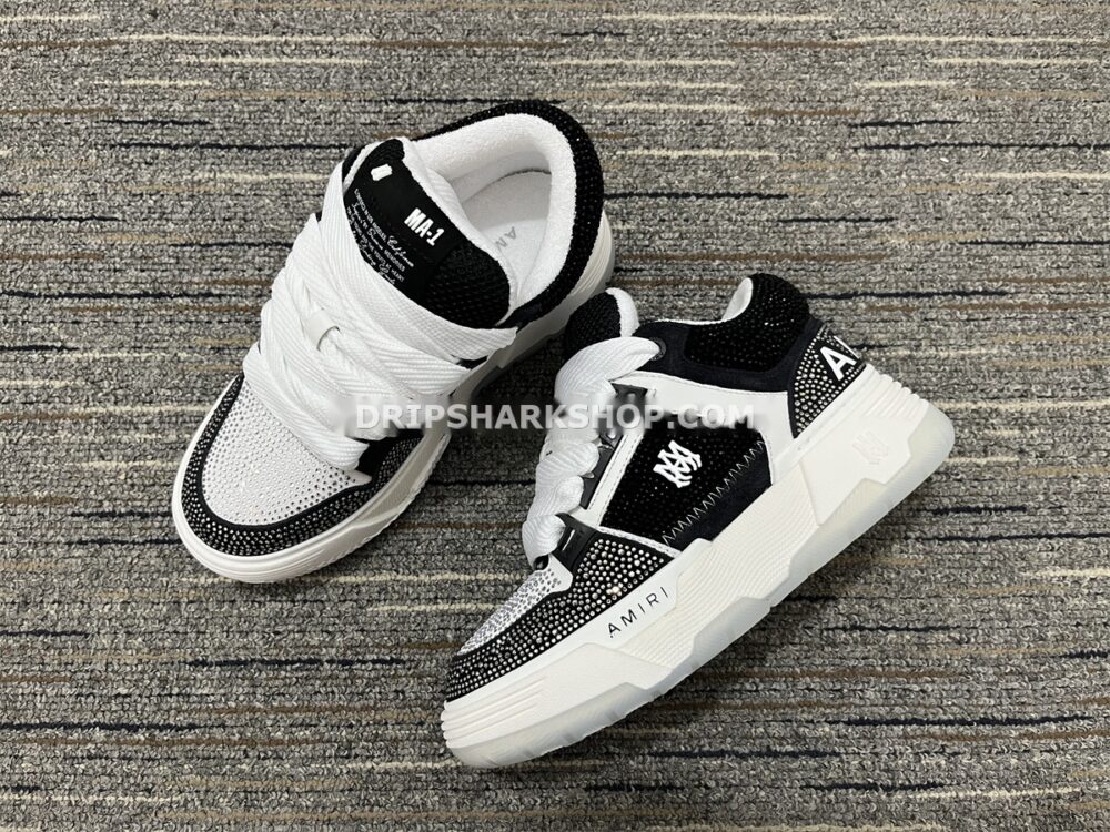 b7b52cb2 AMIRI MA-1 Sneaker