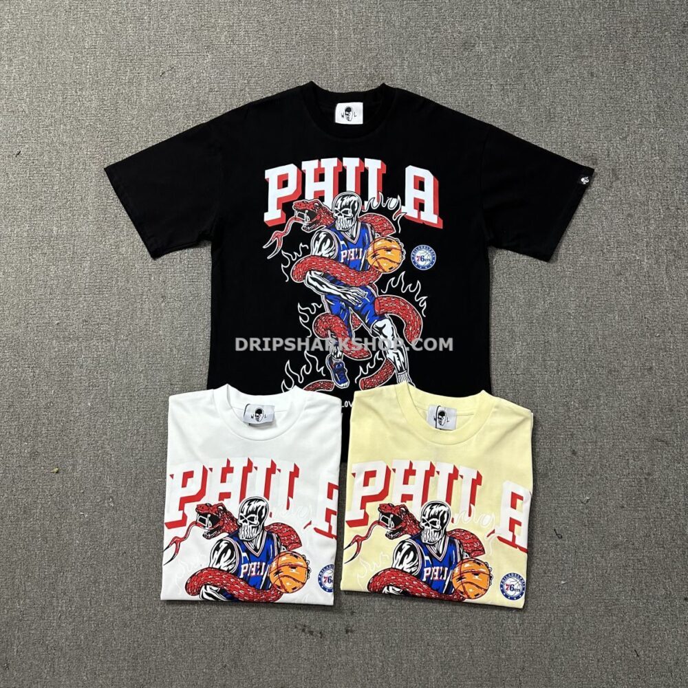 Camiseta WARREN LOTAS - Negro