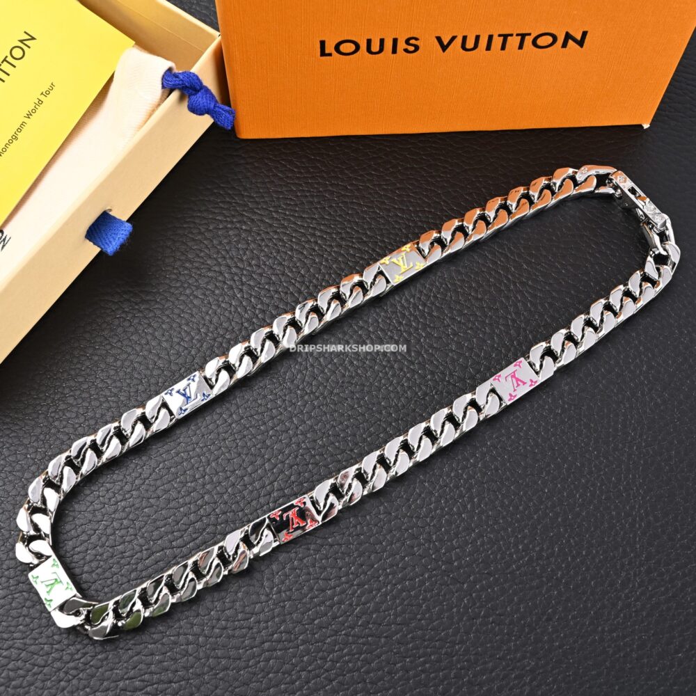 Necklace LOUIS VUITTON