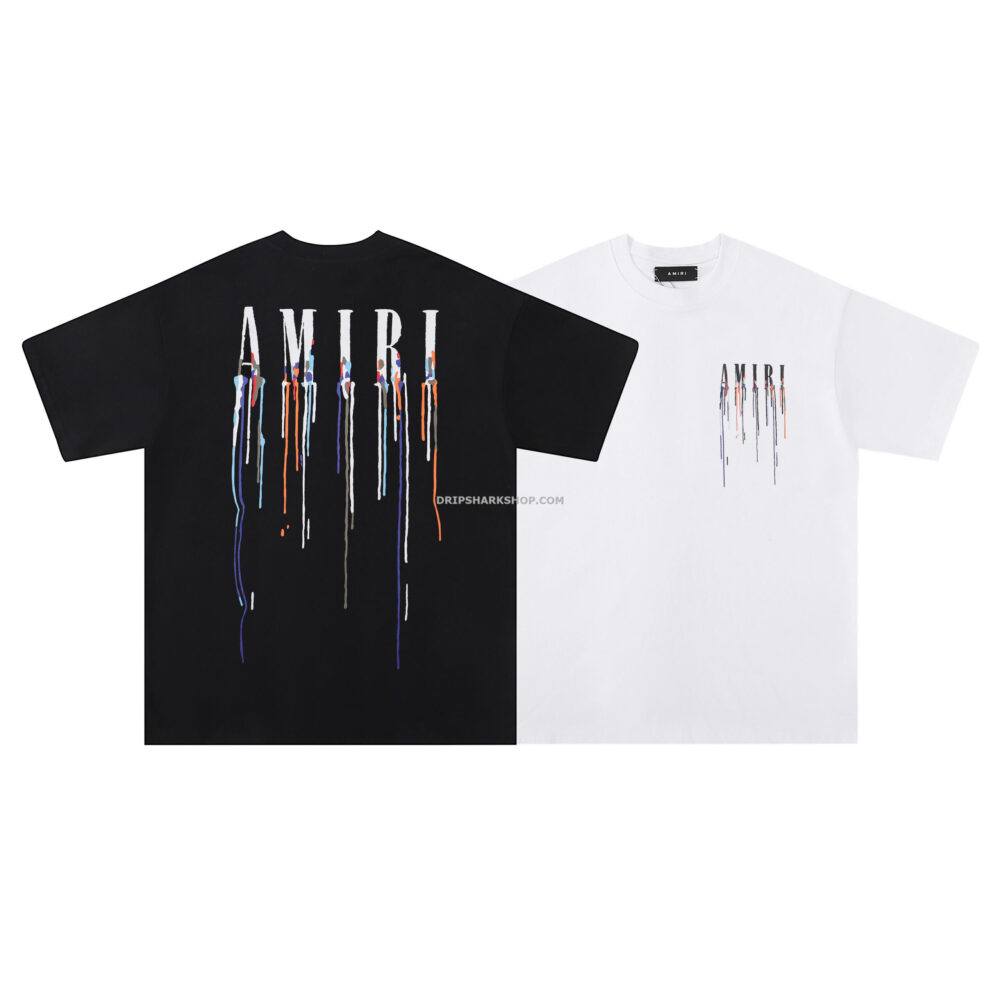 AMIRI T-SHIRT - Negro