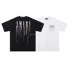 AMIRI T-SHIRT - Negro