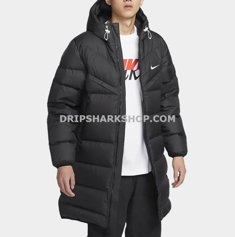 b7e28071 NIKE JACKET - Negro