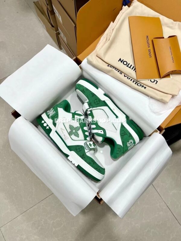 Sneaker LV Trainer 2025